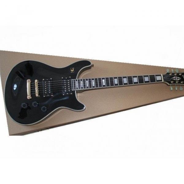 Custom Shop Tak Matsumoto Signature Electric Guitar Black #1 image