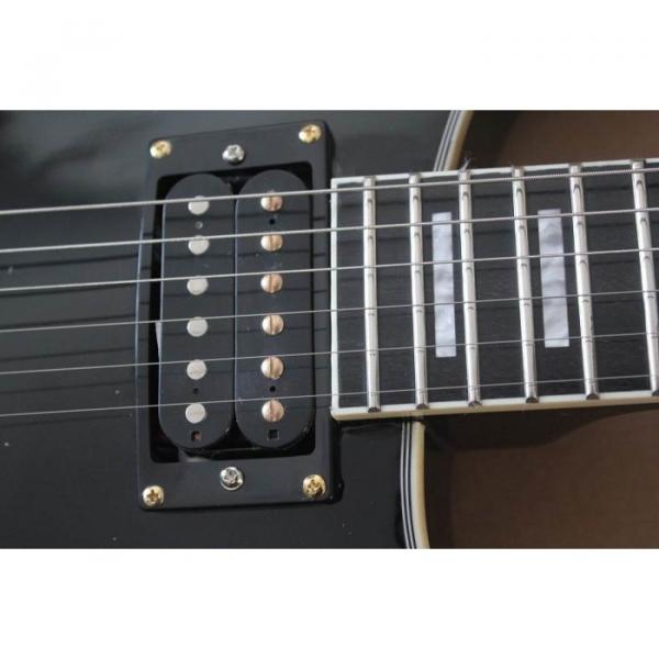 Custom Shop Tak Matsumoto Signature Electric Guitar Black #2 image