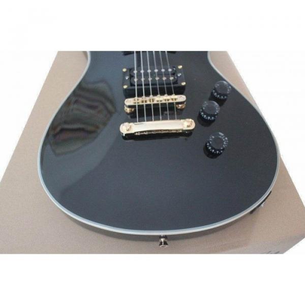 Custom Shop Tak Matsumoto Signature Electric Guitar Black #3 image
