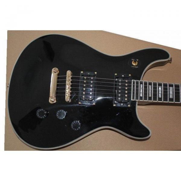 Custom Shop Tak Matsumoto Signature Electric Guitar Black #4 image