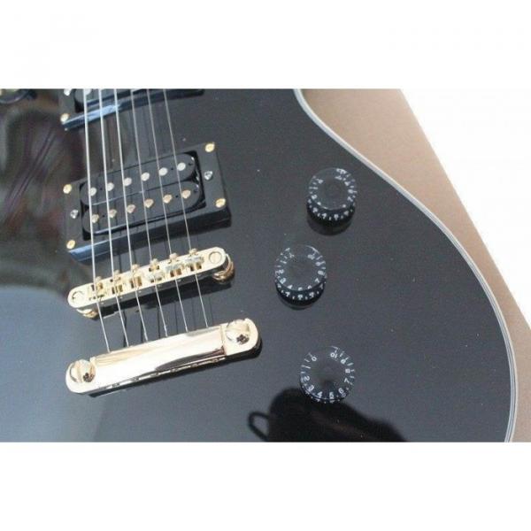 Custom Shop Tak Matsumoto Signature Electric Guitar Black #5 image