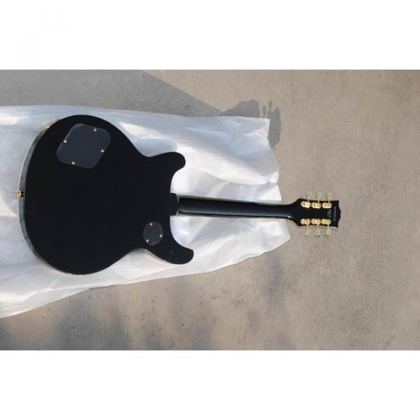 Custom Shop Tak Matsumoto Jetglo Electric Guitar #5 image