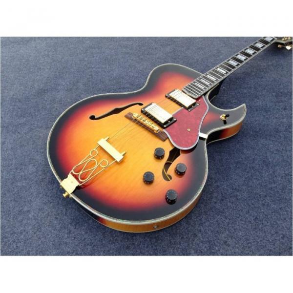 Custom Shop Super CES 400 Vintage Jazz Electric Guitar #1 image