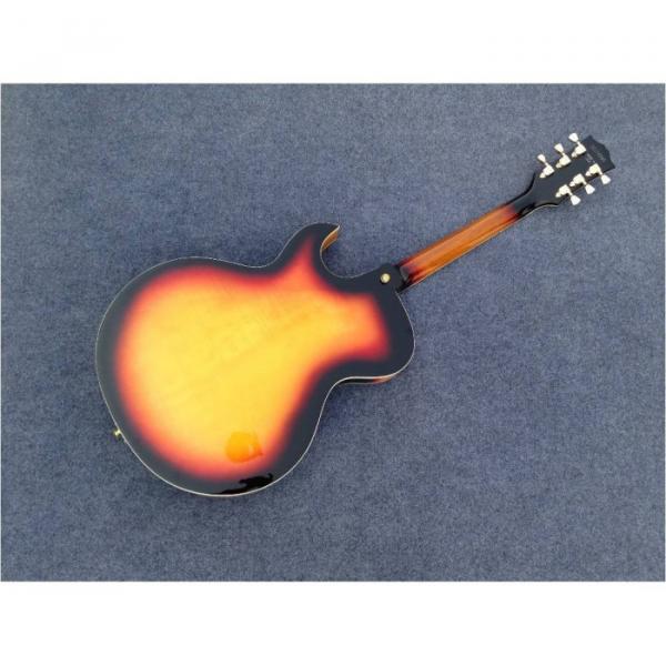 Custom Shop Super CES 400 Vintage Jazz Electric Guitar #3 image