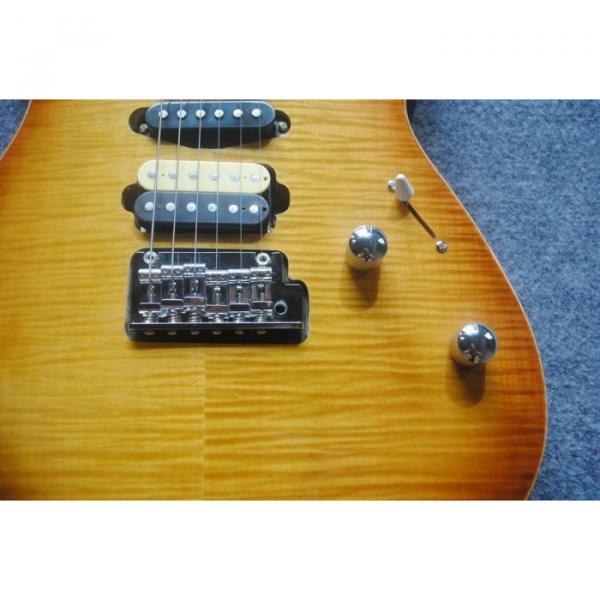 Custom Shop Suhr Sunburst Pro Series Electric Guitar #3 image