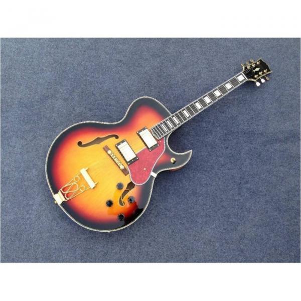 Custom Shop Super CES 400 Vintage Jazz Electric Guitar #5 image