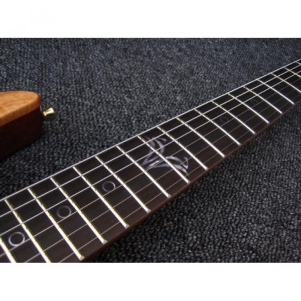 Custom Shop Suhr Koa 6 String Electric Guitar #2 image