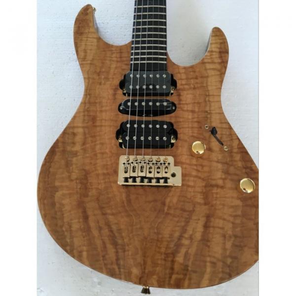 Custom Shop Suhr Quilted Maple Top 3 Pickups Electric Guitar #1 image