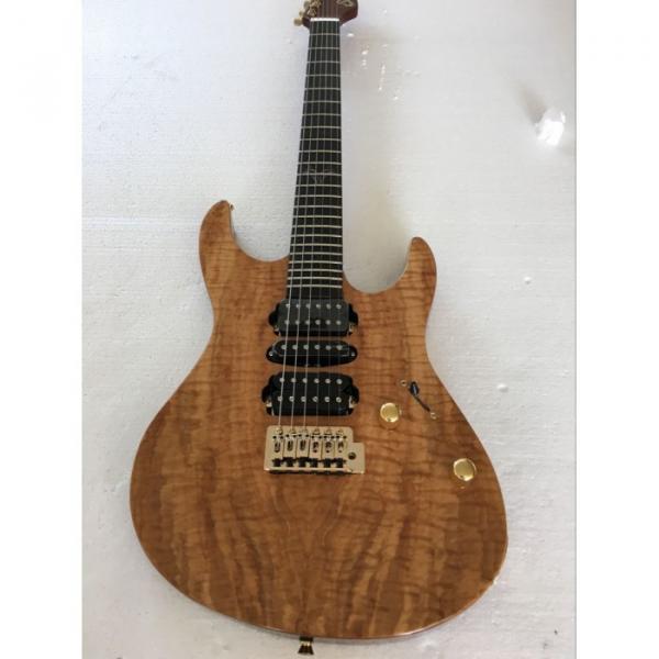 Custom Shop Suhr Quilted Maple Top 3 Pickups Electric Guitar #3 image
