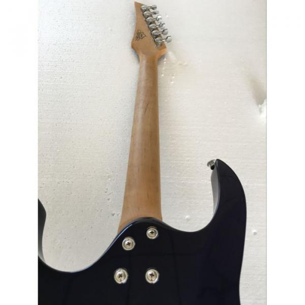 Custom Shop Suhr Blue Electric Guitar #2 image