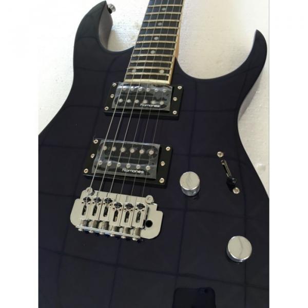 Custom Shop Suhr Blue Electric Guitar #3 image