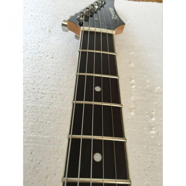 Custom Shop Suhr Blue Electric Guitar #5 image
