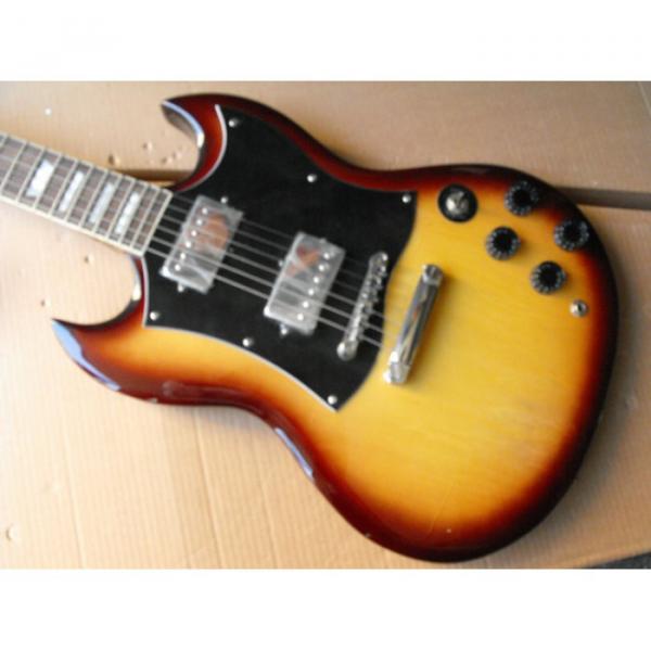 Custom Shop SG Vintage Electric Guitar #1 image