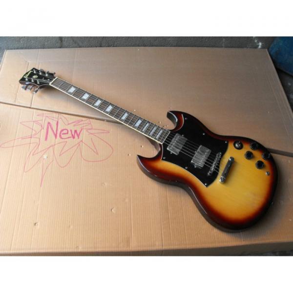 Custom Shop SG Vintage Electric Guitar #2 image
