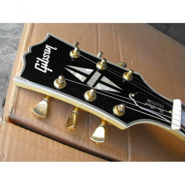 Custom Shop SG Pearl Electric Guitar #2 image