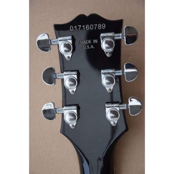 Custom Shop SG Gray Tiger Maple Top Supreme Electric Guitar #3 image