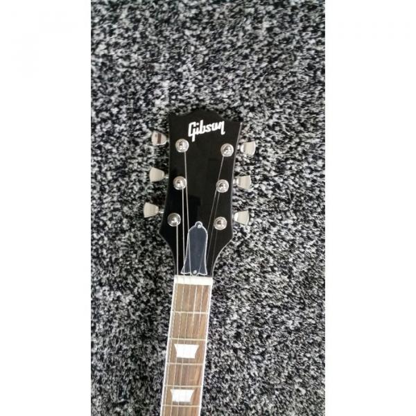 Custom Shop SG Acrylic Plexiglass Transparent Electric Guitar #4 image