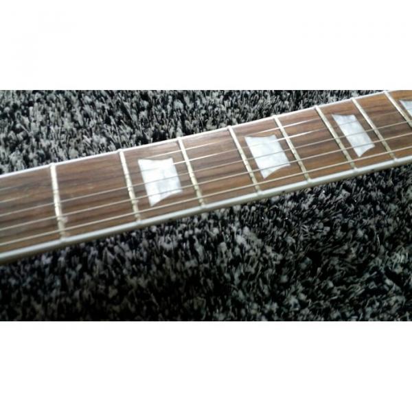 Custom Shop SG Acrylic Plexiglass Transparent Electric Guitar #5 image