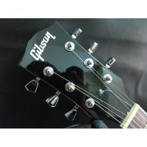 Custom Shop SG Acrylic Plexiglass Transparent Electric Guitar #2 image