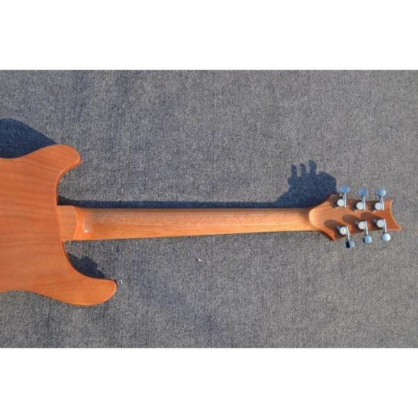 Custom Shop SE 22 Standard PRS Whale Blue Flame Top Electric Guitar #4 image
