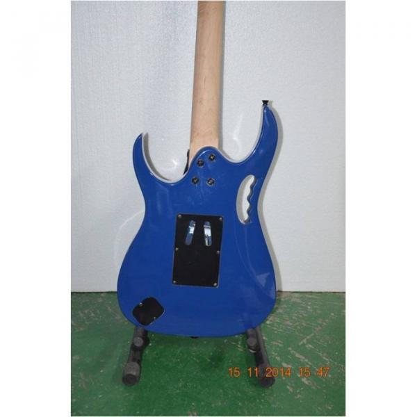 Custom Shop Royal Blue JEM 7V Steve Vai Electric Guitar #2 image