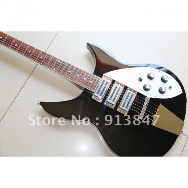 Custom Shop Rickenbacker 330 6 Strings Electric Guitar #1 image