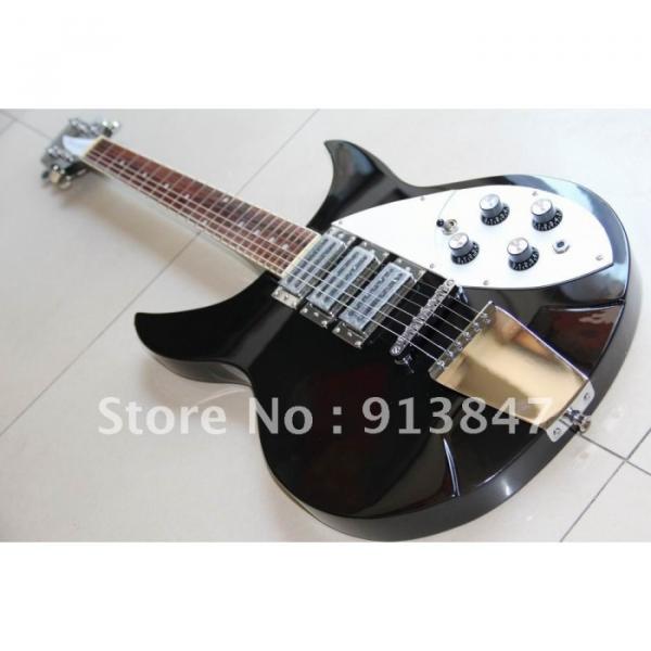 Custom Shop Rickenbacker 330 6 Strings Electric Guitar #2 image