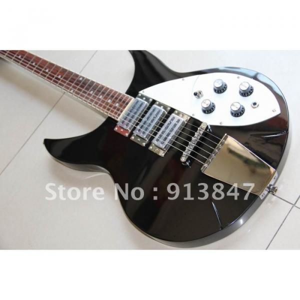 Custom Shop Rickenbacker 330 6 Strings Electric Guitar #3 image