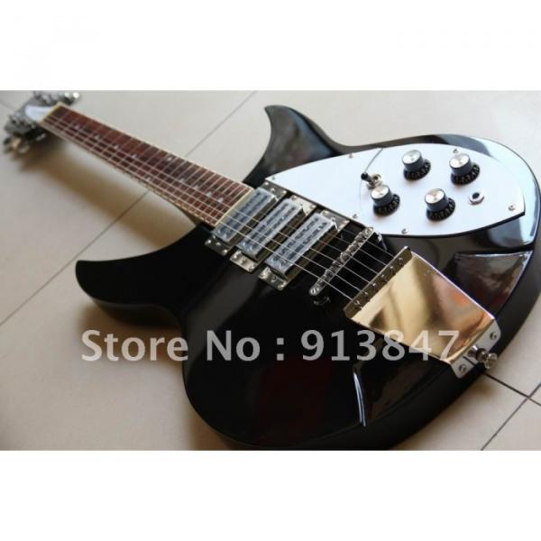 Custom Shop Rickenbacker 330 6 Strings Electric Guitar #5 image
