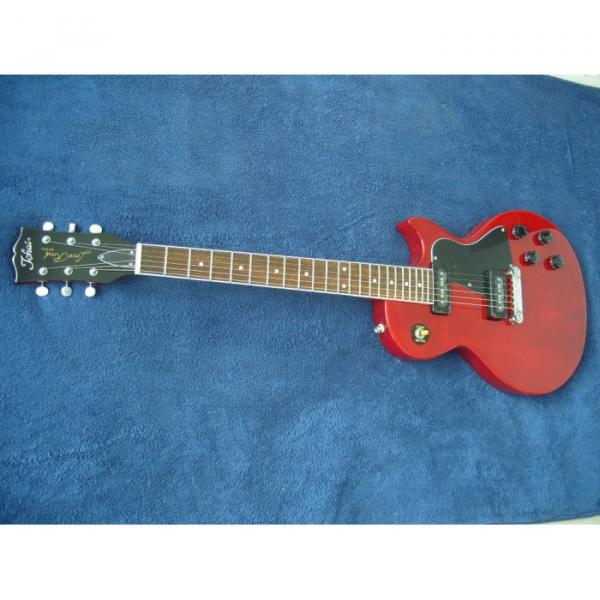 Custom Shop Red Tokai Electric Guitar #1 image