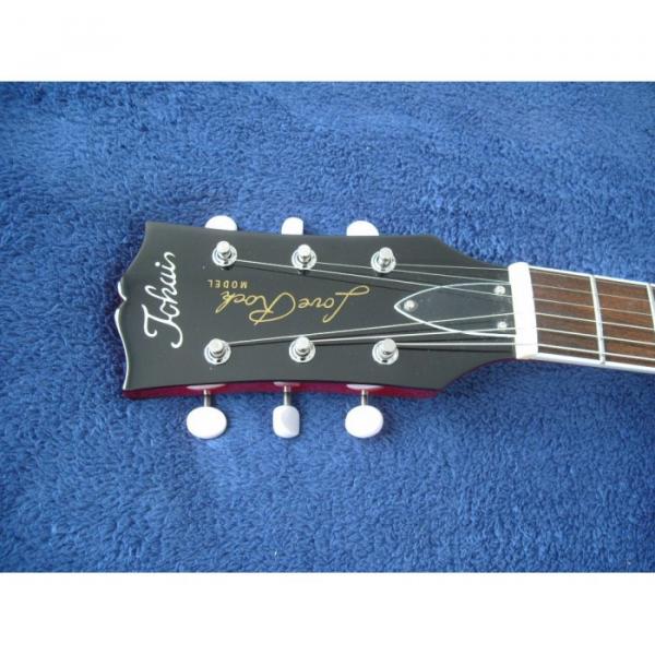 Custom Shop Red Tokai Electric Guitar #2 image