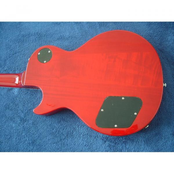 Custom Shop Red Tokai Electric Guitar #5 image