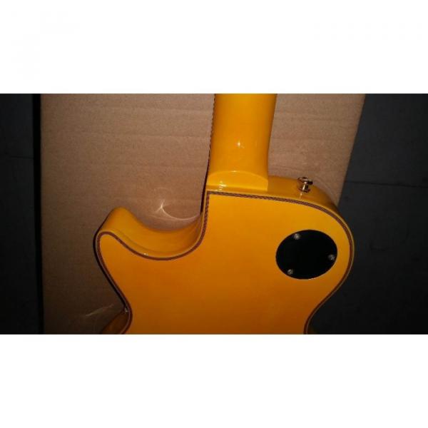 Custom Shop Randy Rhoads Yellow TV Electric Guitar #2 image