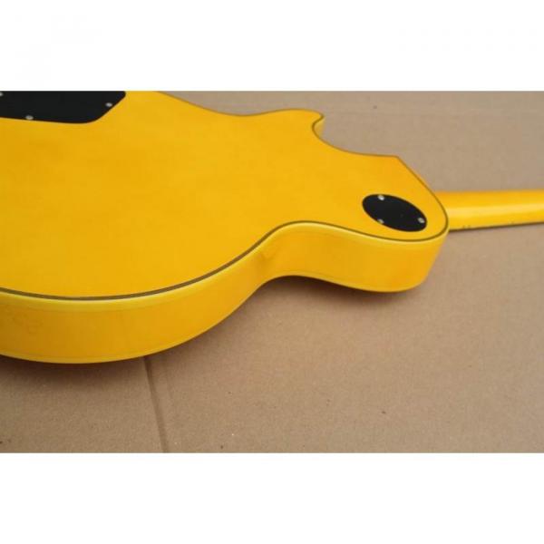 Custom Shop Randy Rhoads Vintage Yellow Electric Guitar #3 image