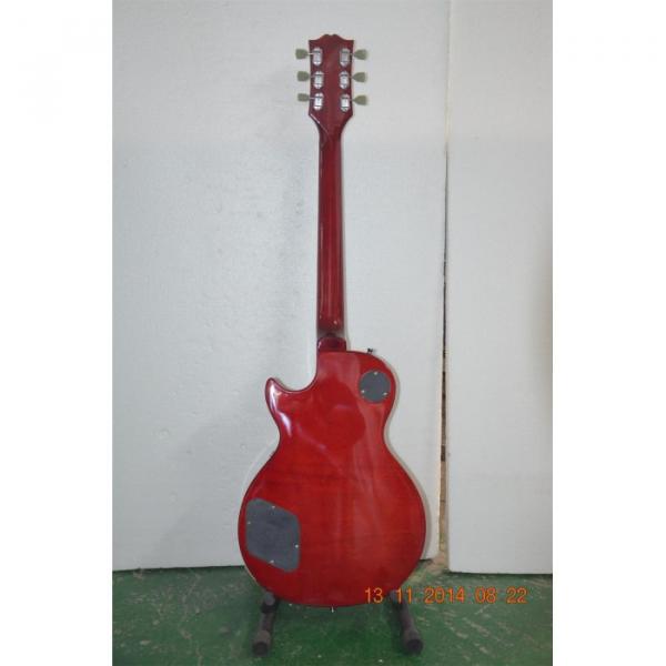 Custom Shop Quilted Maple Top Sunburst Electric Guitar #5 image