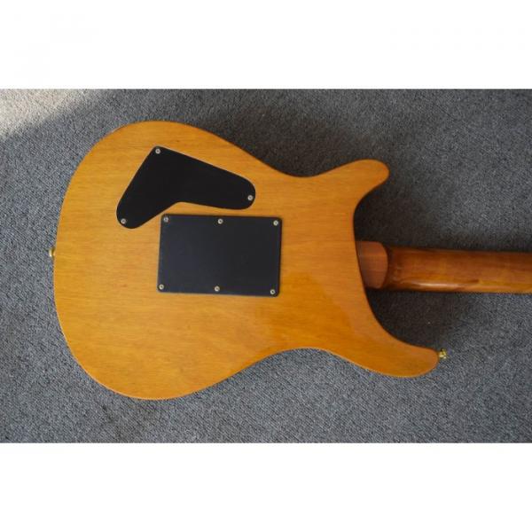 Custom Shop PRS Royal Blue Relic Electric 22 Frets Guitar #2 image