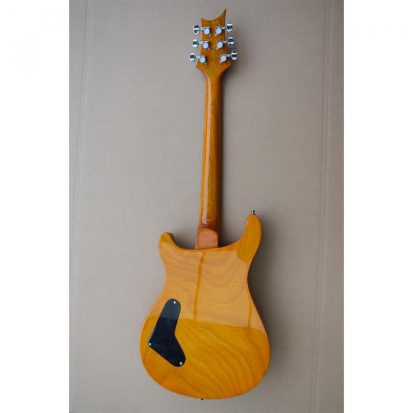 Custom Shop PRS Whale Blue Maple Top 22 Frets LTD Electric Guitar #4 image