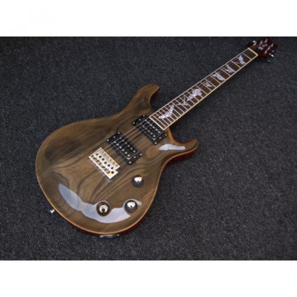 Custom Shop PRS Swamp Ash 6 String Electric Guitar #1 image