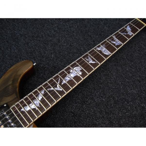 Custom Shop PRS Swamp Ash 6 String Electric Guitar #4 image