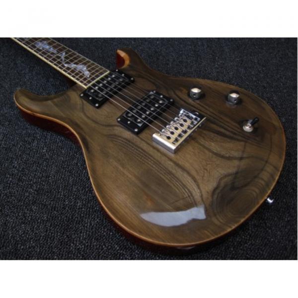 Custom Shop PRS Swamp Ash 6 String Electric Guitar #5 image