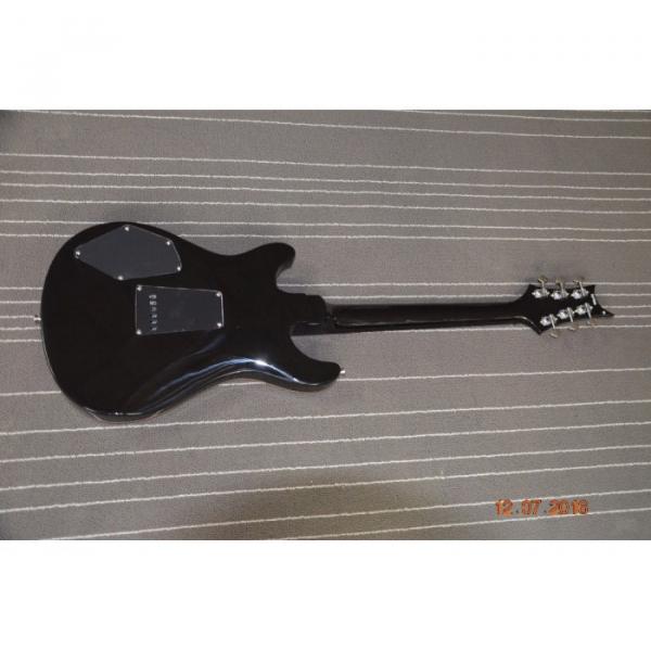 Custom Shop PRS Silverburst Maple Top 22 Frets Electric Guitar #2 image
