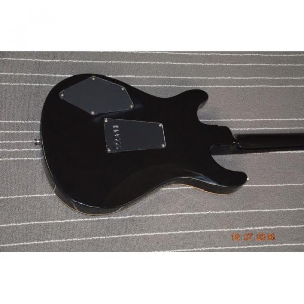 Custom Shop PRS Silverburst Maple Top 22 Frets Electric Guitar #3 image