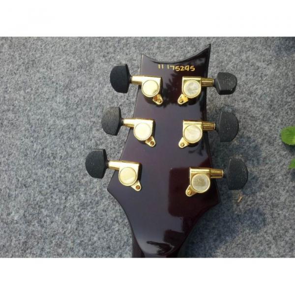 Custom Shop PRS SE Standard 24 Electric Guitar Birds Eye #2 image