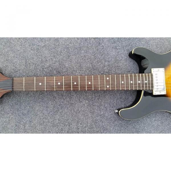 Custom Shop PRS SE 22 Standard Sunset Burst Electric Guitar #4 image