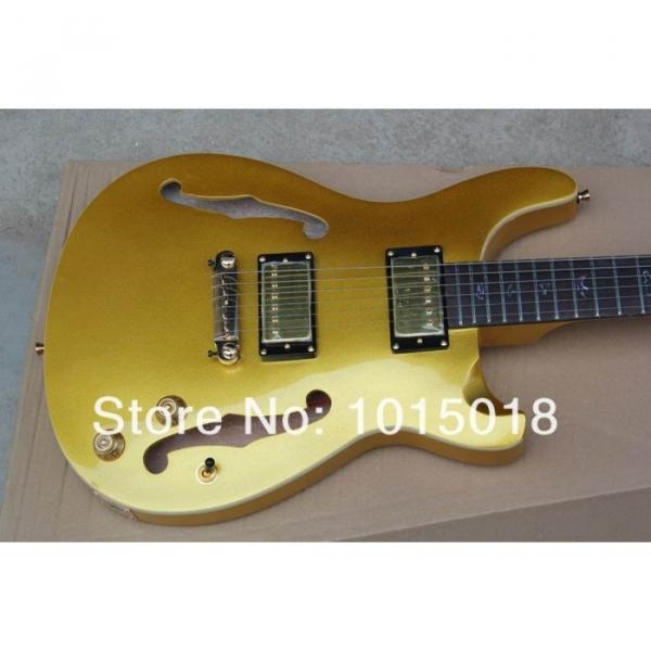 Custom Shop PRS Golden Fhole Electric Guitar #1 image