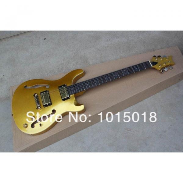 Custom Shop PRS Golden Fhole Electric Guitar #2 image