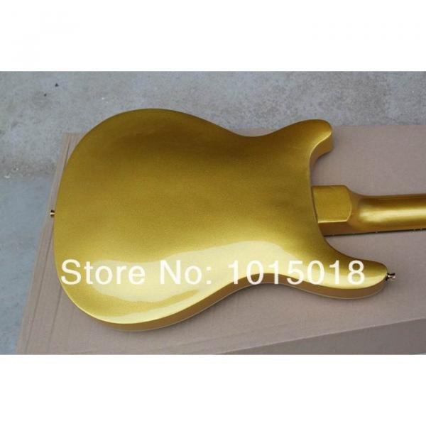 Custom Shop PRS Golden Fhole Electric Guitar #4 image