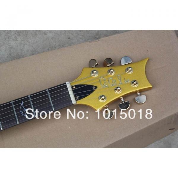 Custom Shop PRS Golden Fhole Electric Guitar #5 image