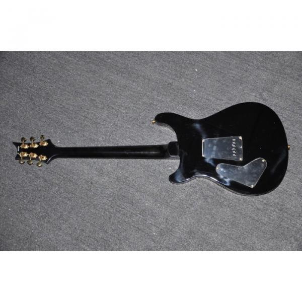 Custom Shop PRS Electric Guitar Green Black Burst #2 image