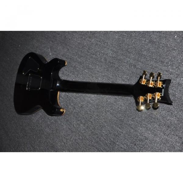 Custom Shop PRS Electric Guitar Green Black Burst #3 image